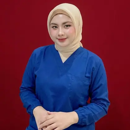 Marsela Ning Ayu Nor Kholilah A.Md.Kep — Perawat Klinis HBOT