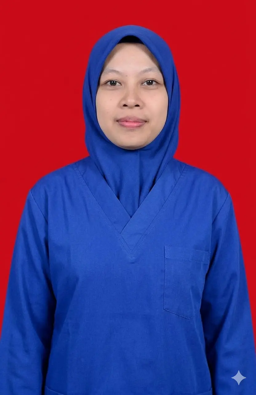 Wiji Astuti A.Md.Kep — Perawat Klinis HBOT