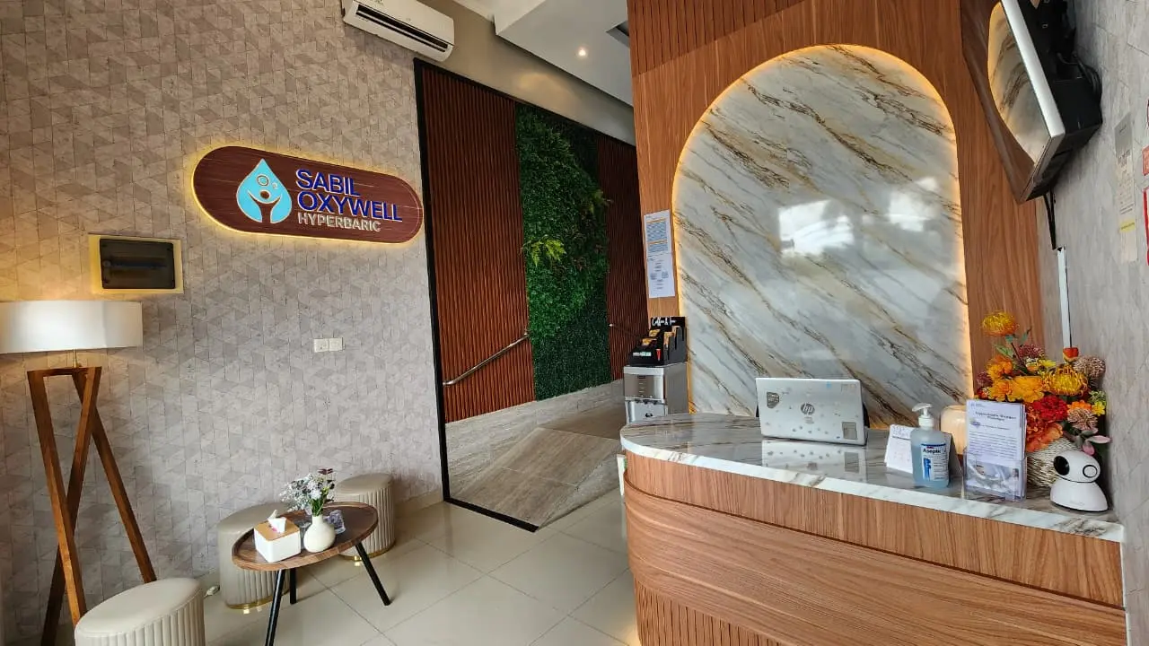 Tim Customer Service Sabil Oxywell yang ramah dan profesional