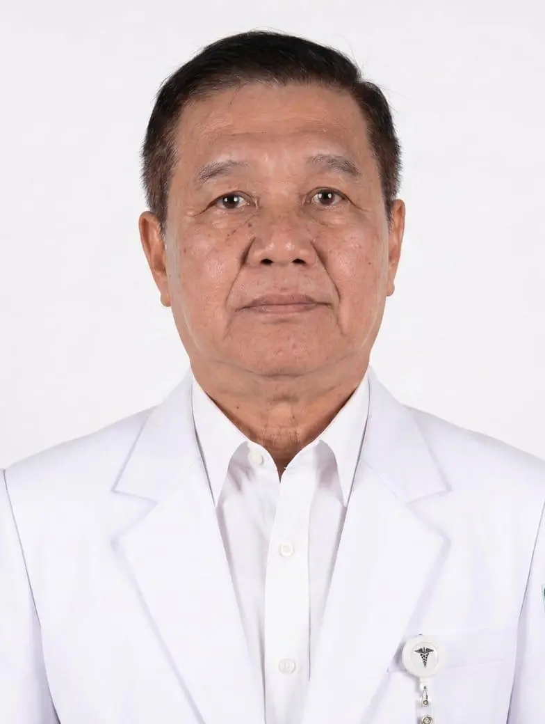 Laksma TNI purn dr. Lukman Jauhari M.Kes. Sp.KL — Spesialis Kedokteran Kelautan