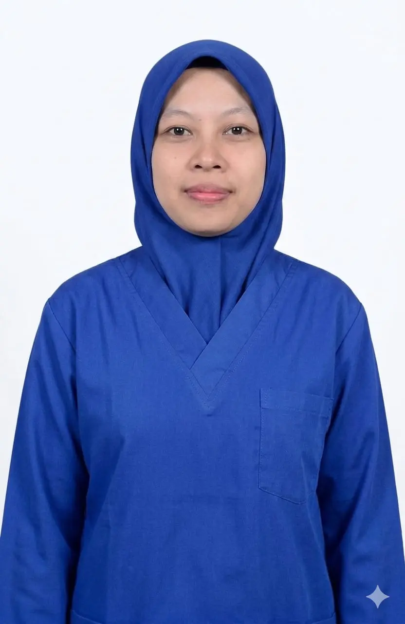 Wiji Astuti A.Md.Kep — Perawat Klinis HBOT